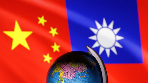 U.S. weighs China sanctions to deter Taiwan action