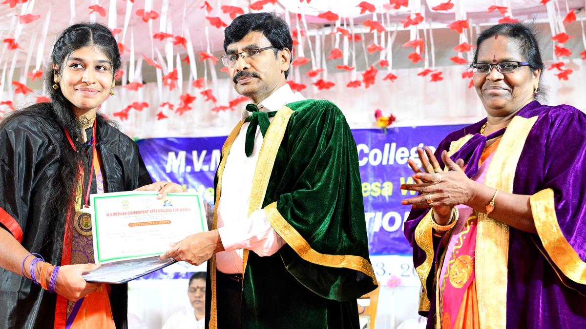 Learning is a life-long process, says Irai Anbu