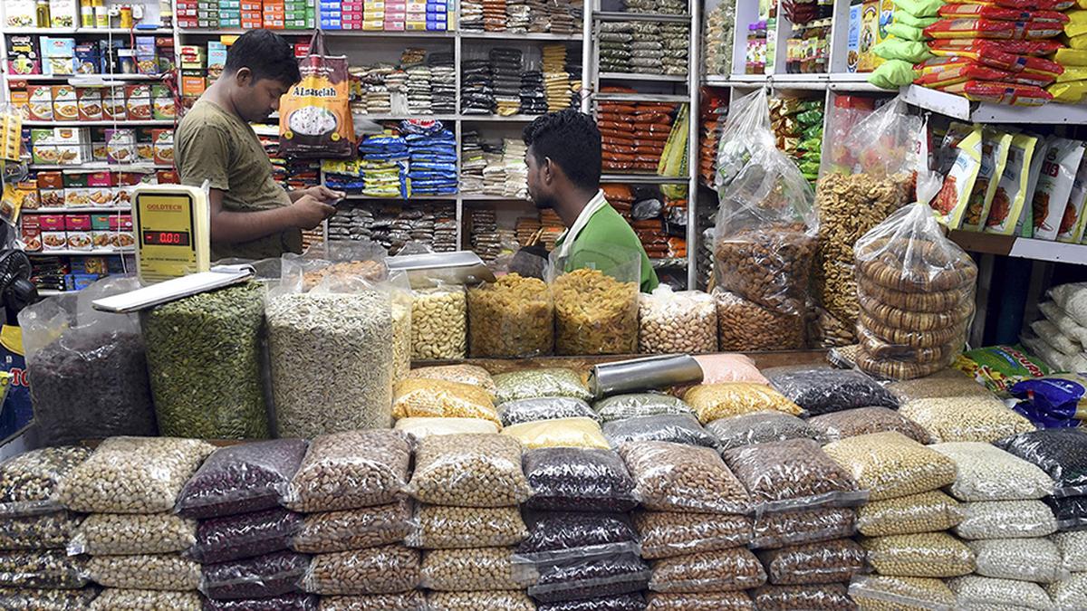 Rural inflation still over 5%; food inflation nears 9% in urban India