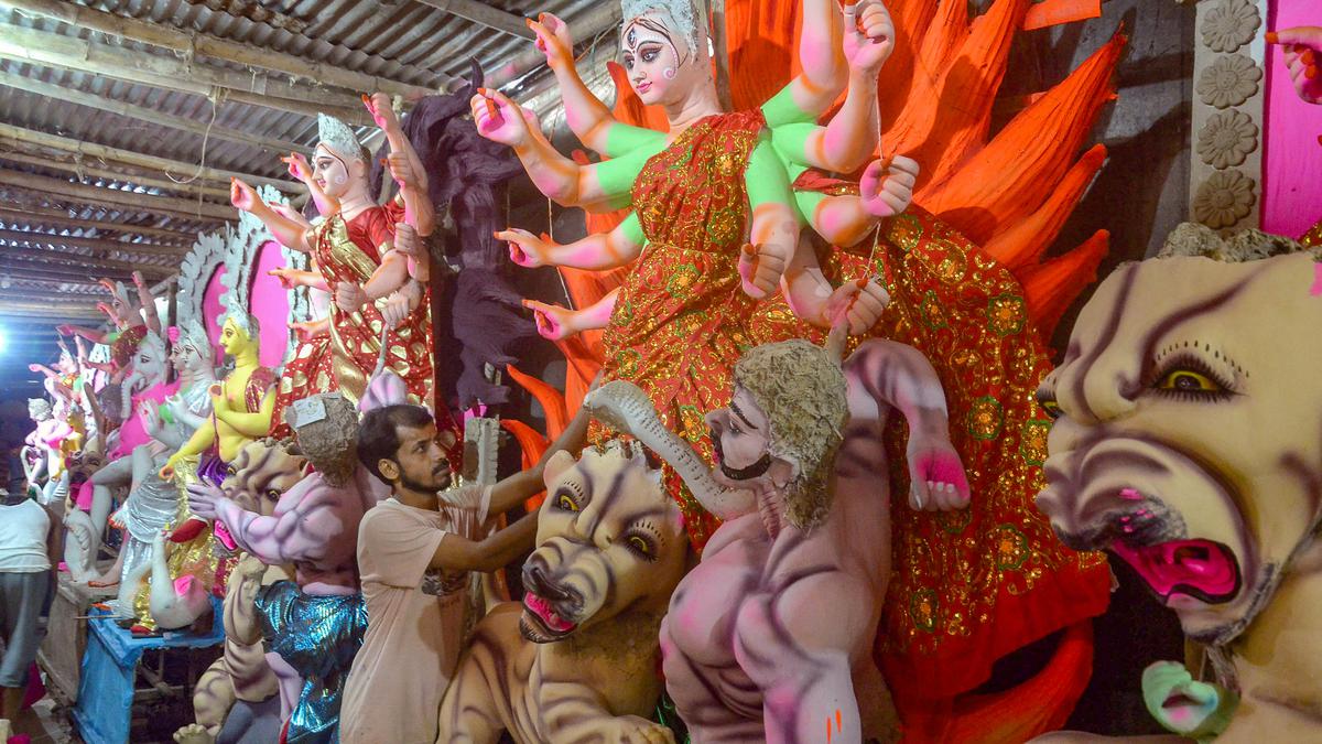 Assam approves grant for Durga Puja pandals