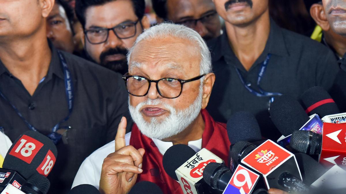 Maharashtra Minister Chhagan Bhujbal and kin discharged in money laundering case