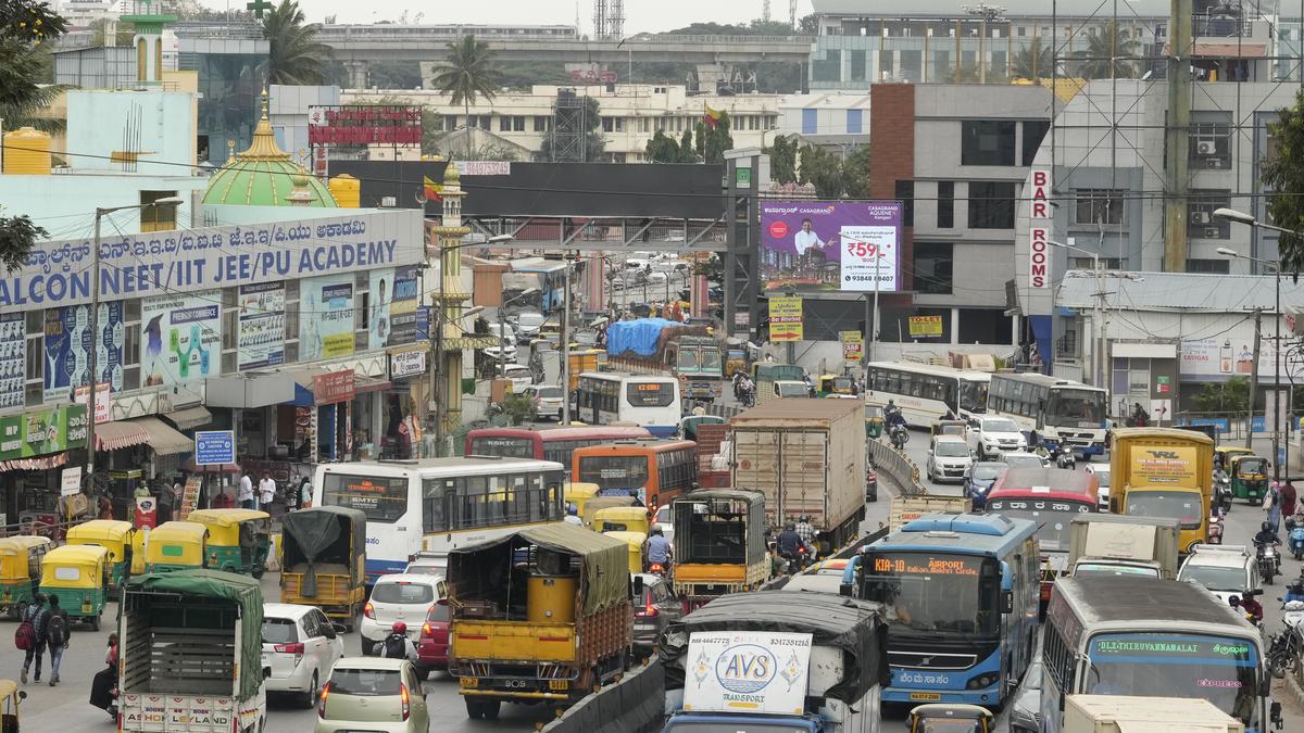 500 enrol in ‘Join the Commute’ campaign in Bengaluru