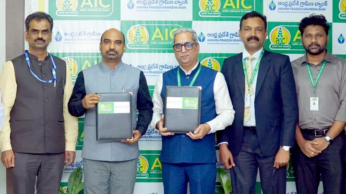 AIC, APGB ink MoU for shrimp farmer insurance