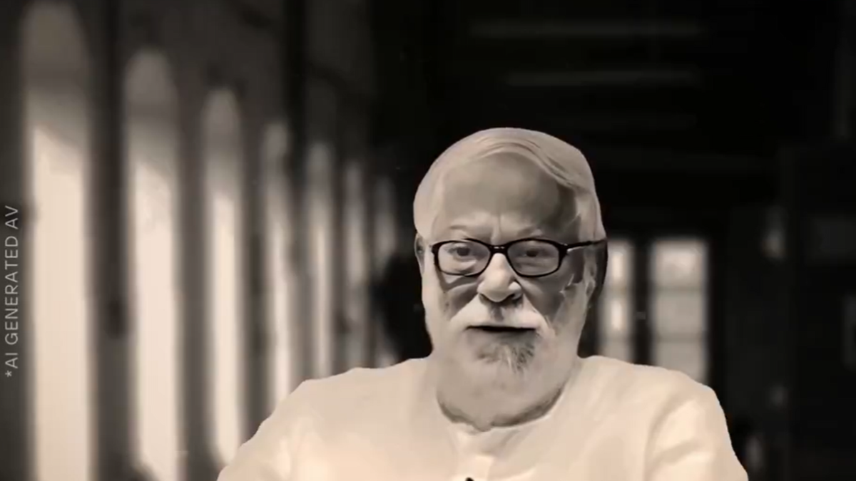 CPI(M) releases AI generated video of Buddhadeb seeking the support of Left candidates