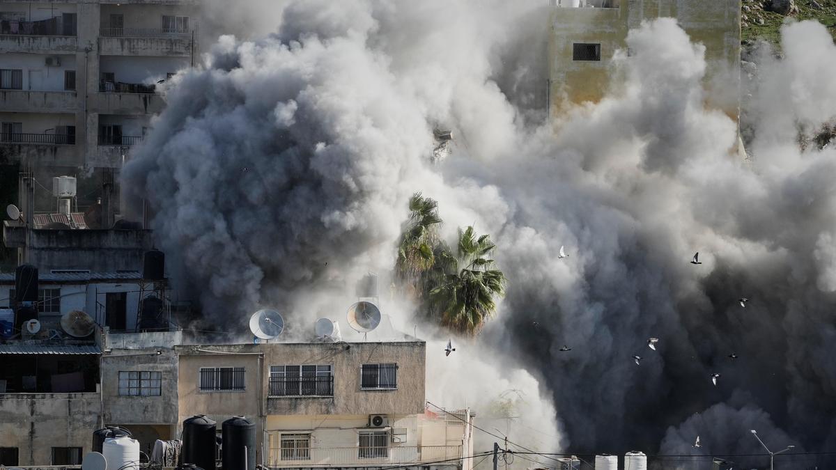 Israeli fire kills four Palestinians in Gaza and West Bank