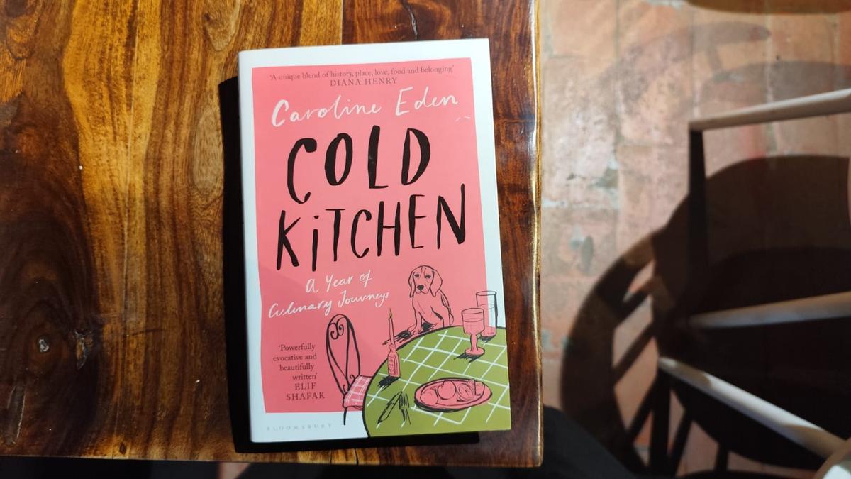 The cover of Cold Kitchen