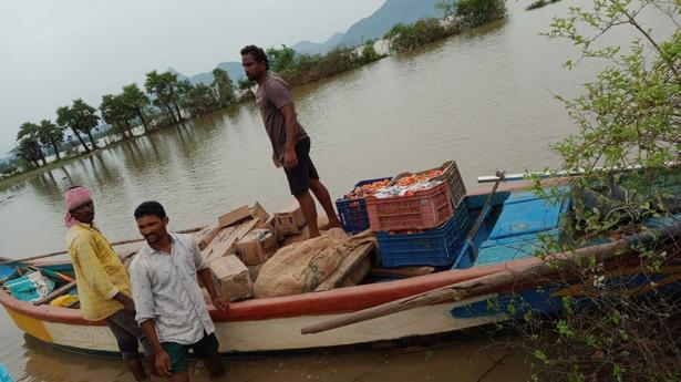 Top Andhra Pradesh news developments today