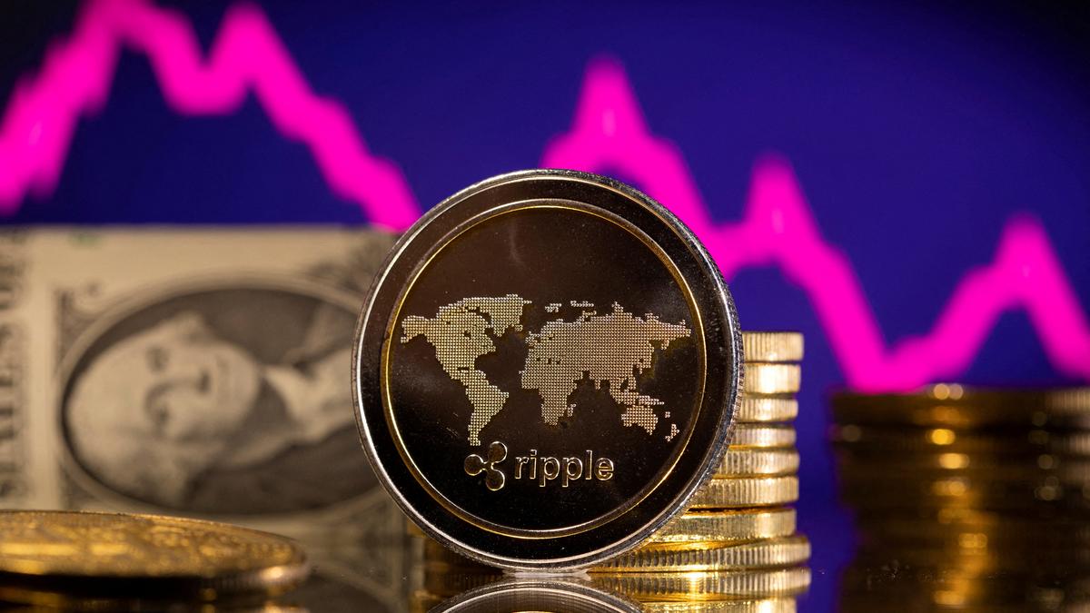 U.S regulator ends lawsuit against crypto company Ripple, company to pay 5 million fine