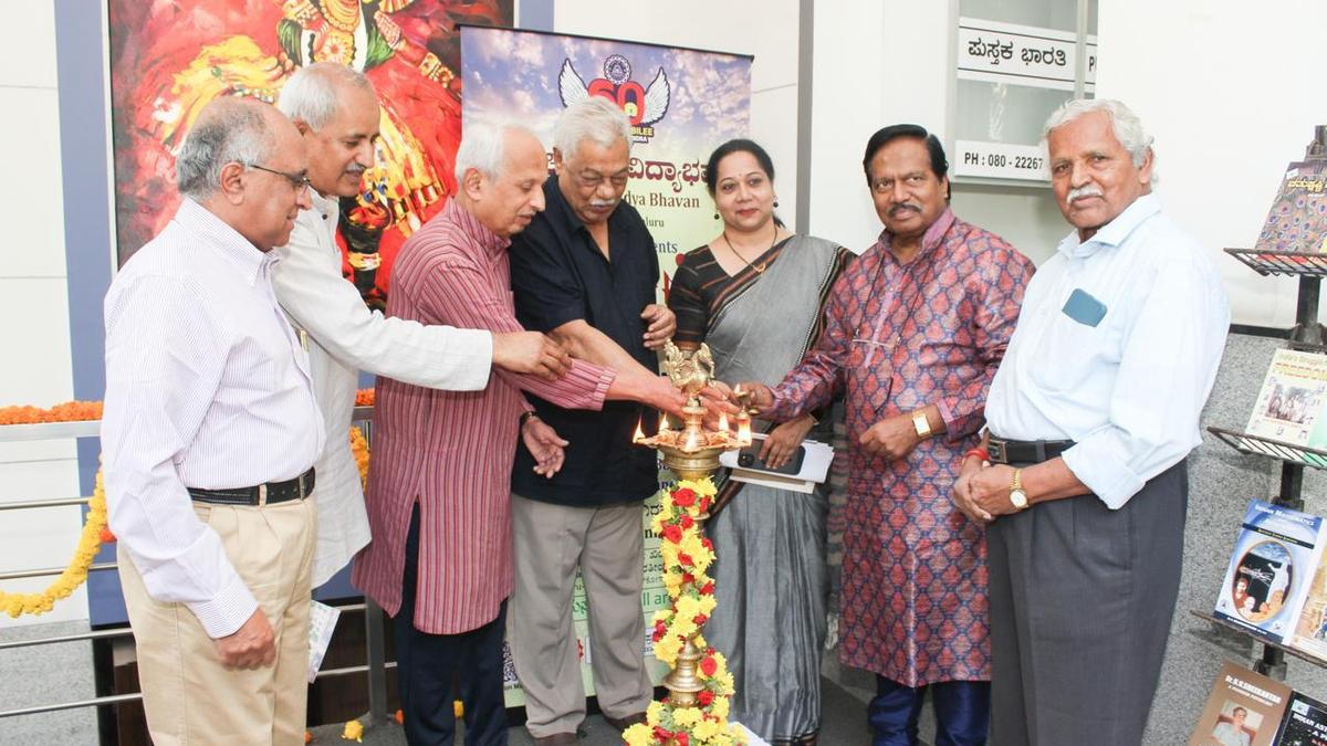 Bharatiya Vidya Bhavan Bangalore Kendra celebrates diamond jubilee in 2025