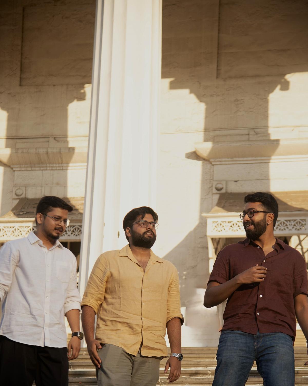 As a collective voice