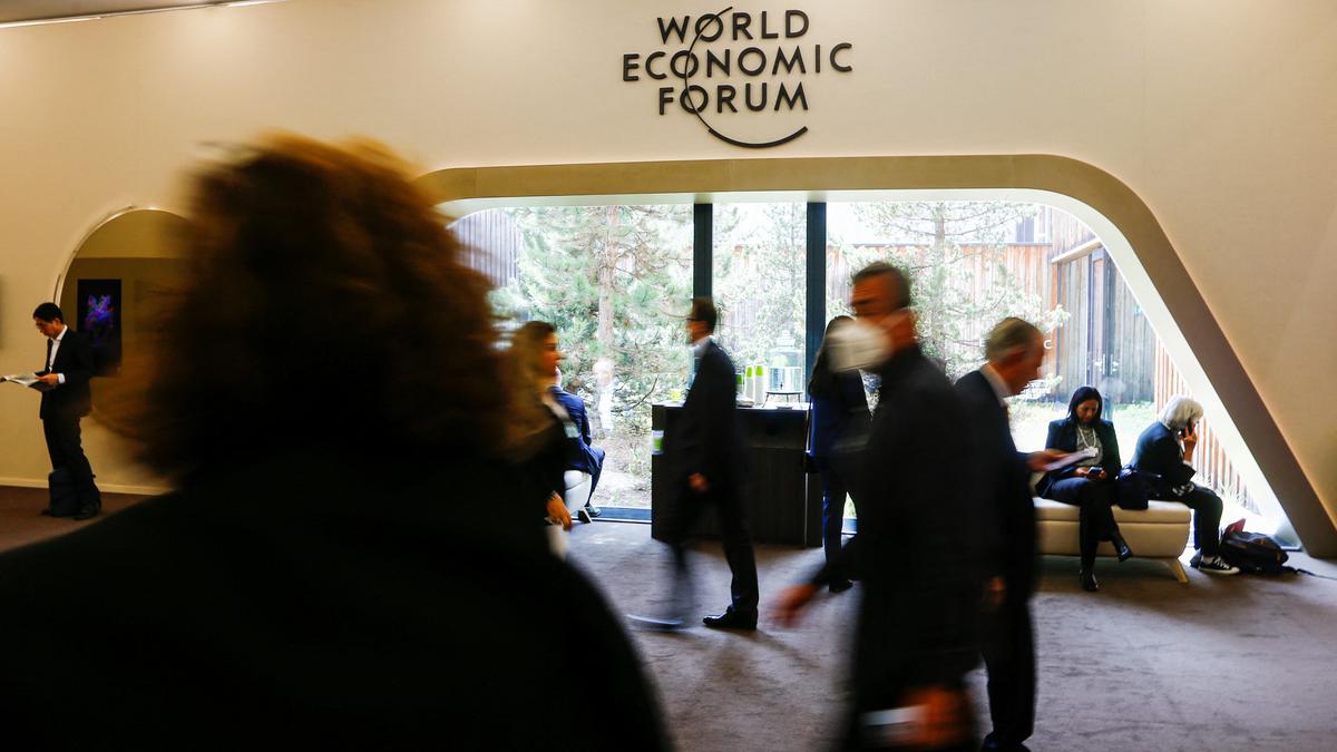 World Economic Forum | India right example for ensuring vaccine equity, stepping up manufacturing