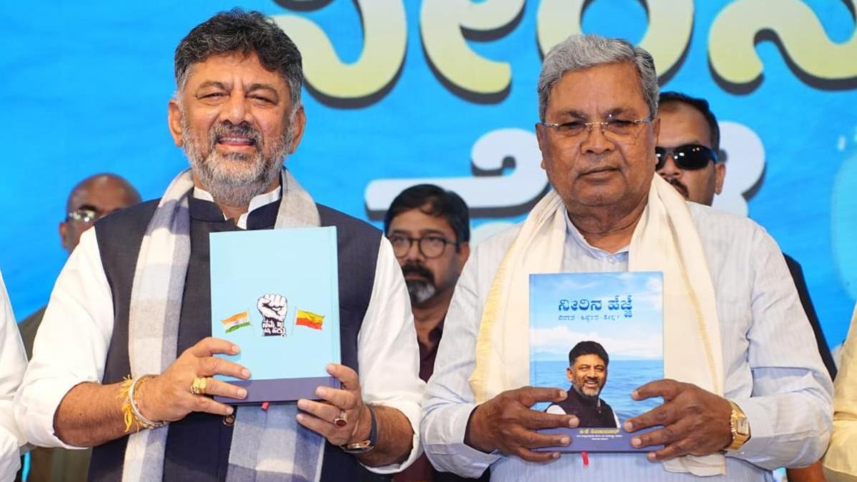 Centre stalling Karnataka’s irrigation projects by not giving clearances despite favourable judgments: DKS