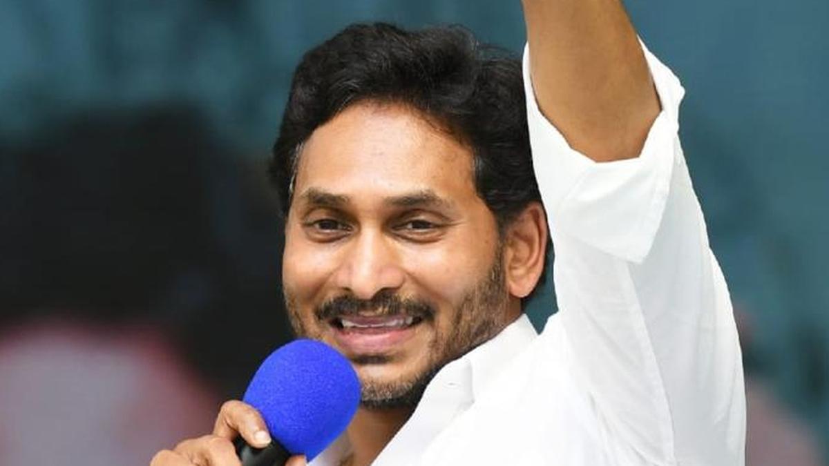 Waging a lone battle has been common for me, and people form my security cover, says A.P. Chief Minister Jagan