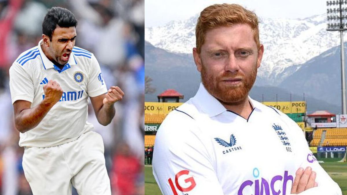 IND vs ENG fifth Test | Ashwin and Bairstow all set for a century of Tests