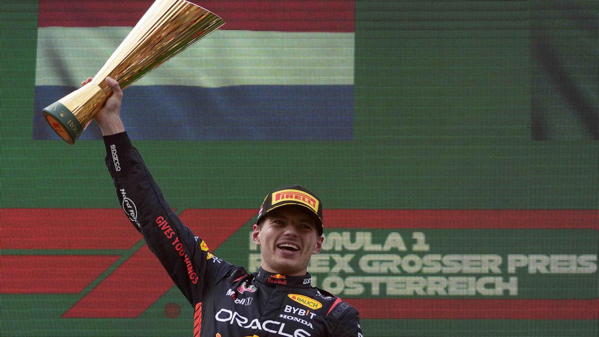Austrian GP 2023 | Verstappen wins fifth consecutive race at Red Bull Ring in style