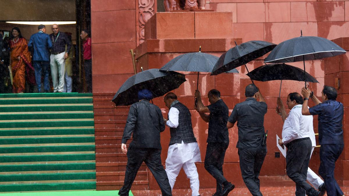 Parliament Monsoon Session Day LIVE: Both houses to convene at 11 a.m.
