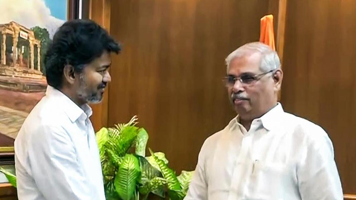 CPI letter to Tamil Nadu Governor says its support is for stable secular government