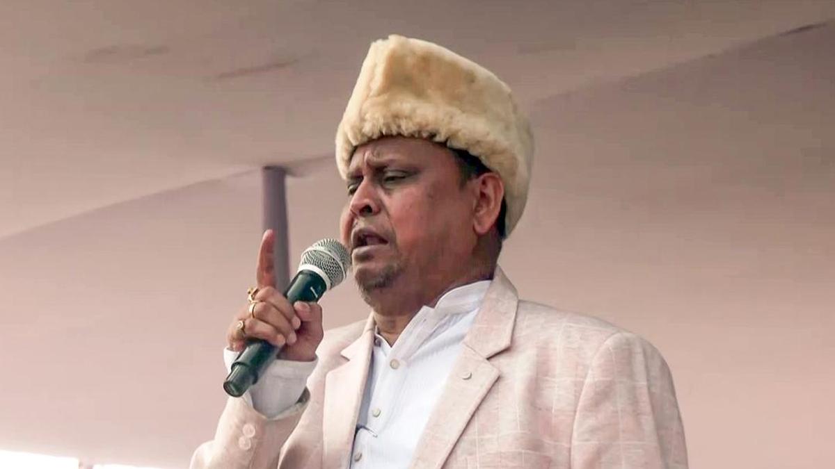 Humayun Kabir seeks alliance with AIMIM, ISF, Left parties, and Congress