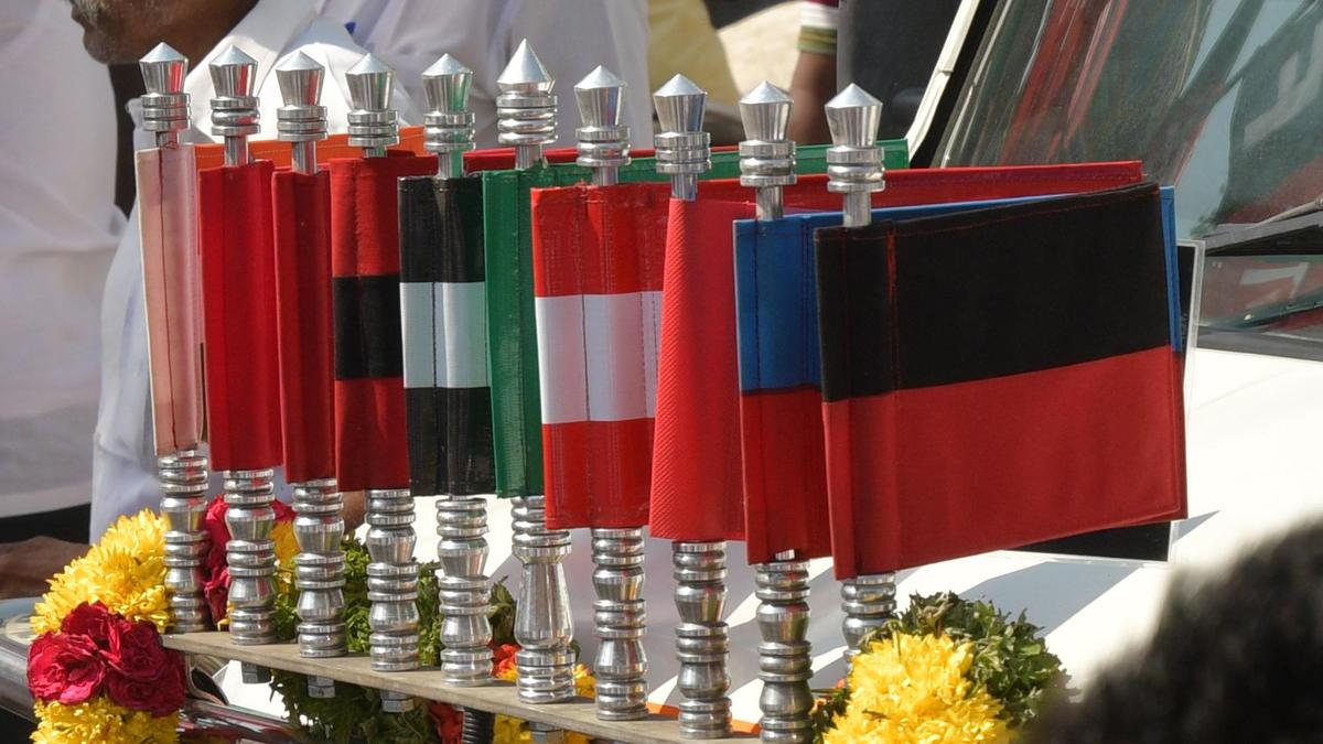 Tamil Nadu Assembly election | DMK forms committee for seat-sharing talks