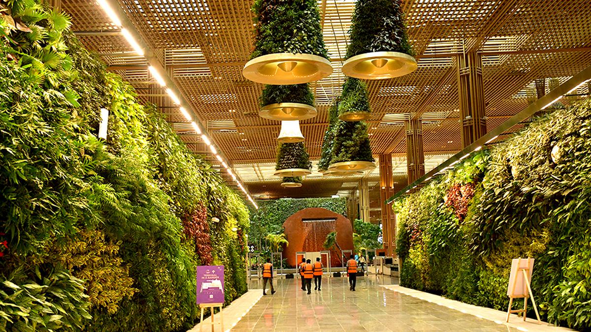 KIA Bengaluru recognised as best airport at arrivals globally