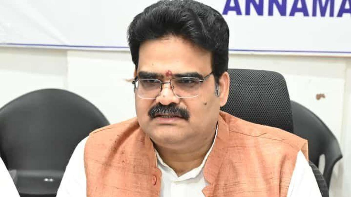 People of Andhra Pradesh are owning development: 20-Point Programme Chairman