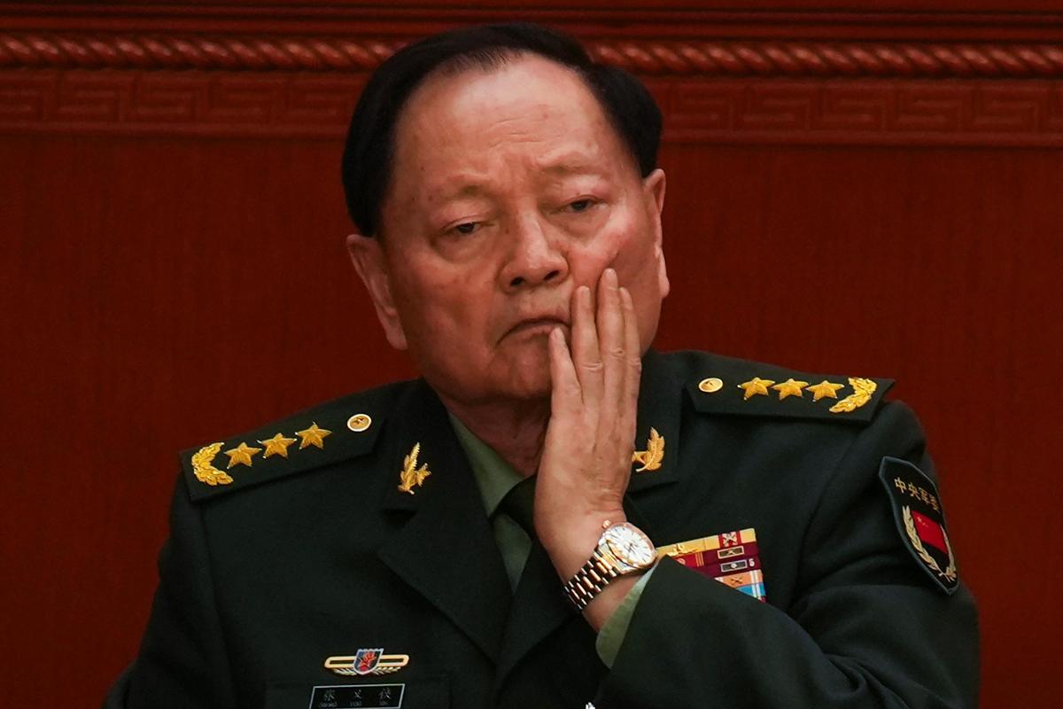 The rise and fall of China's top military officer Gen. Zhang Youxia - The Hindu