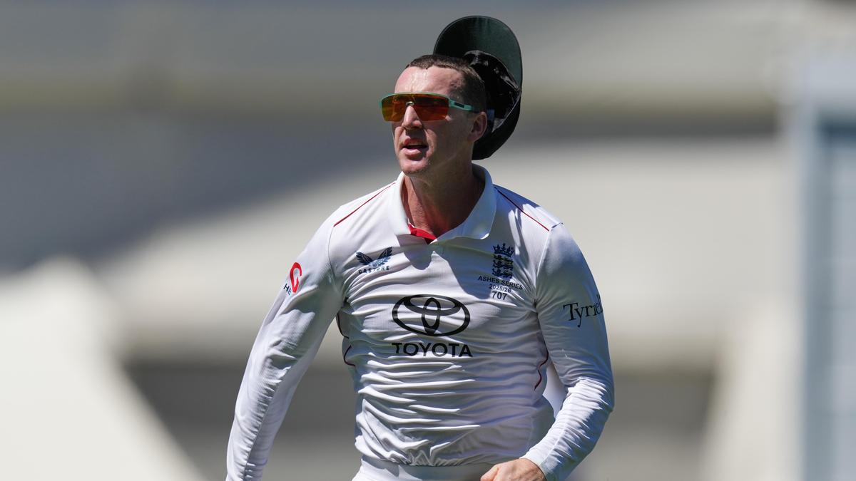 Harry Brook meminta maaf atas insiden klub malam di Selandia Baru sebelum Ashes