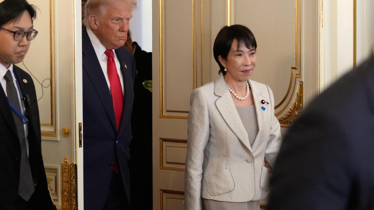 Japan PM Takaichi plans to recommend Trump for Nobel Peace Prize Japan PM Takaichi plans to recommend Trump for Nobel Peace Prize