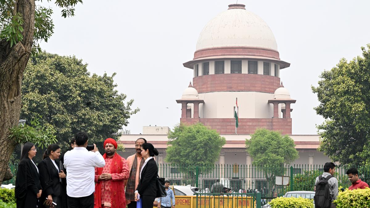 SC Seeks Government’s Response On Non-believer’s Plea To Be Governed By ...