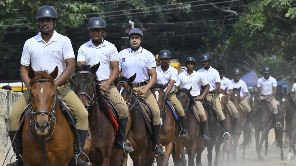 Osmania Hospital expansion spurs move for Hyderabad’s iconic Mounted Police after 75 years