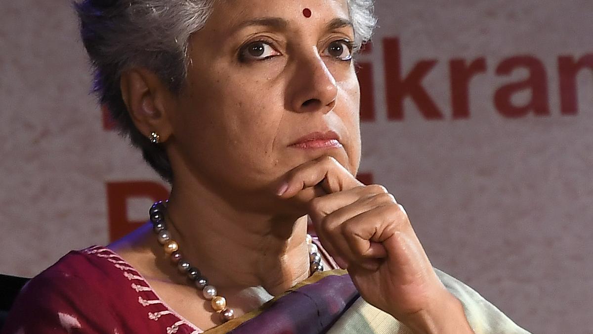 Can use genomic labs set up during pandemic to measure antimicrobial resistance: Sowmya Swaminathan