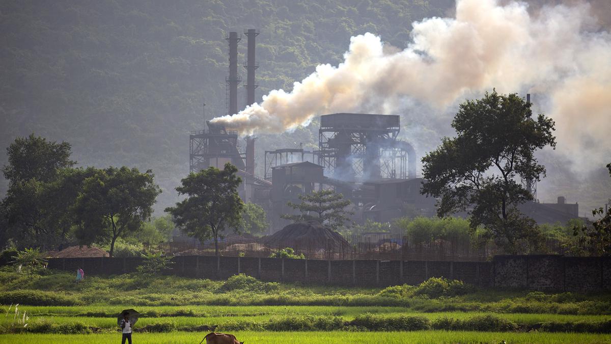 Paris Agreement requires phase down of all fossil fuels: India at COP27