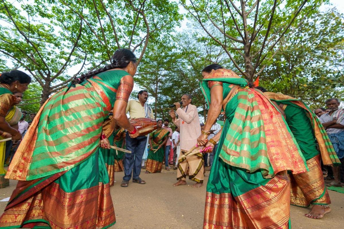 thehindu.com - Sabala food festival draws 50,000 visitors in Visakhapatnam