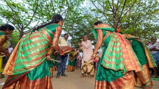 El festival gastronómico Sabala atrae a 50.000 visitantes en Visakhapatnam