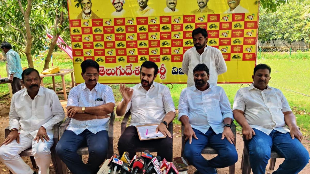 Jagan knew about murder of Vivekananda Reddy: TDP leaders