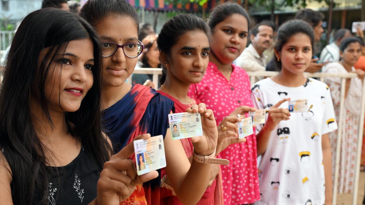 Voter awareness campaigns lead to increased participation of young voters