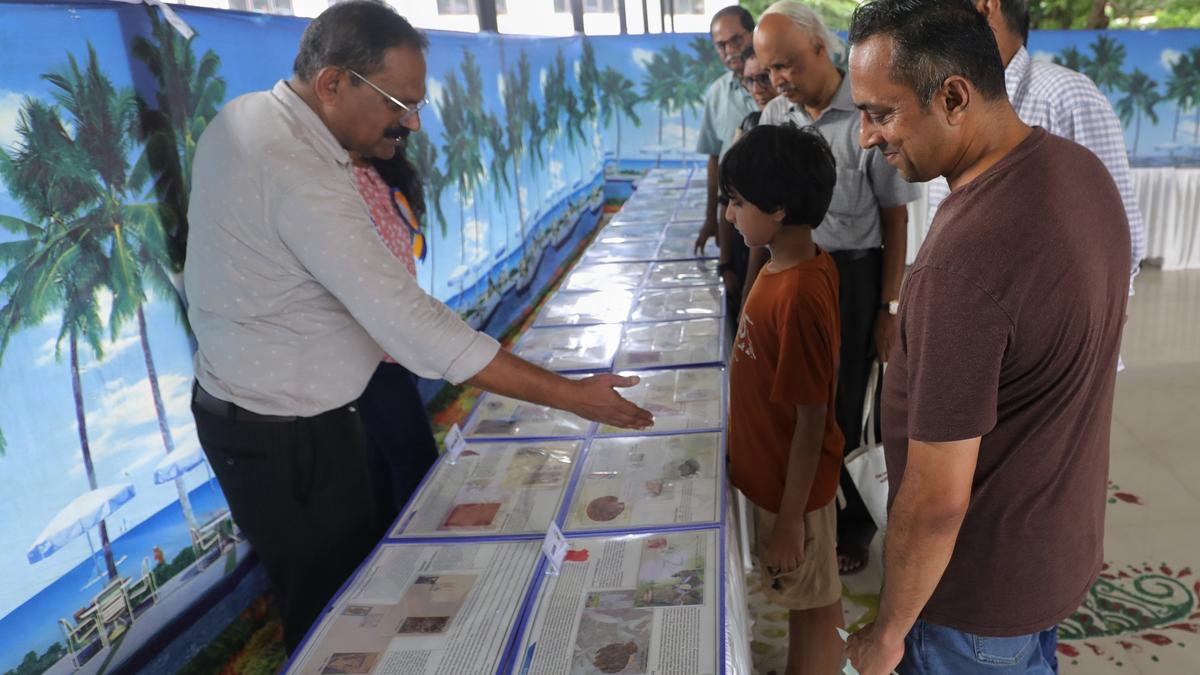 GI-tag products-themed stamps and postal covers highlight of expo