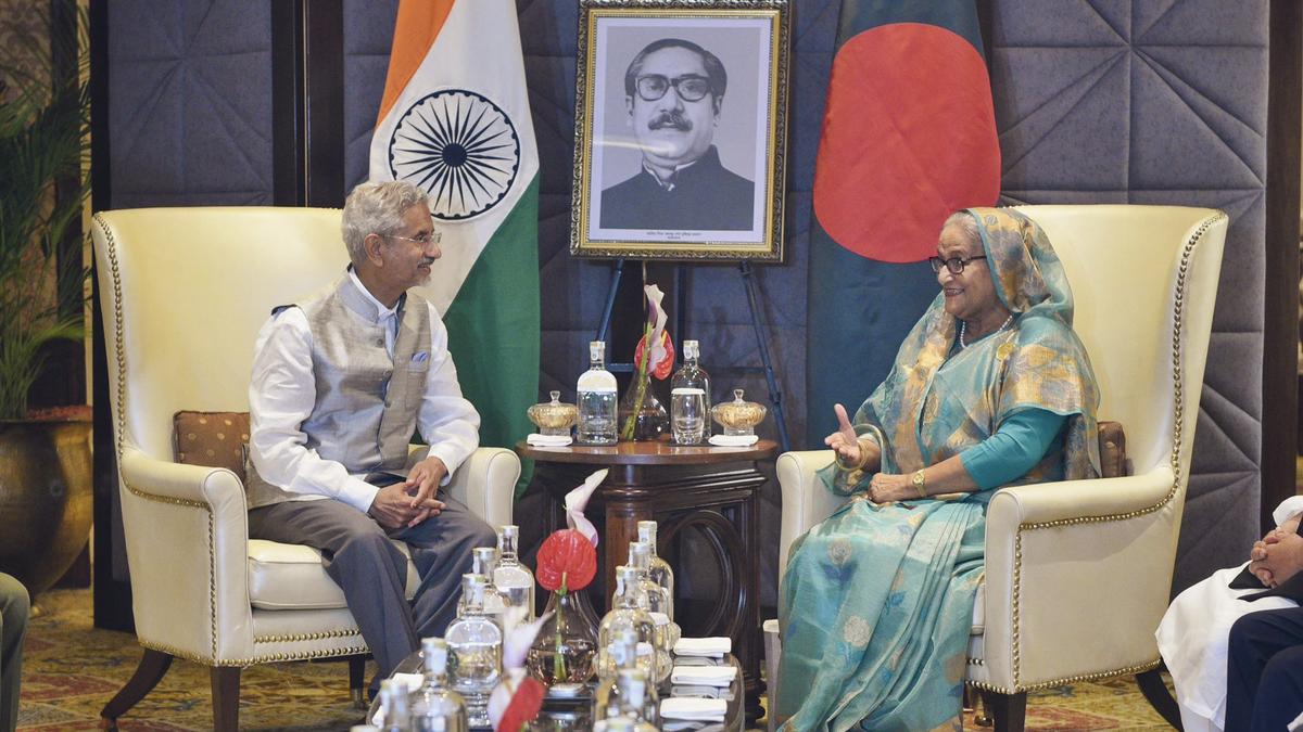 Economic diplomacy, connectivity, energy and Myanmar crisis expected to feature during PM Hasina’s India visit