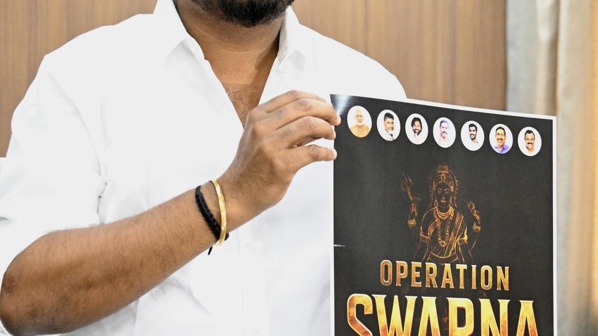 TUDA moots Operation Swarna to rescue, revive, rejuvenate River Swarnamukhi