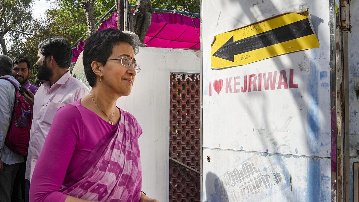 Delhi BJP sends defamation notice to Atishi, demands public apology over her 'join BJP offer' claim