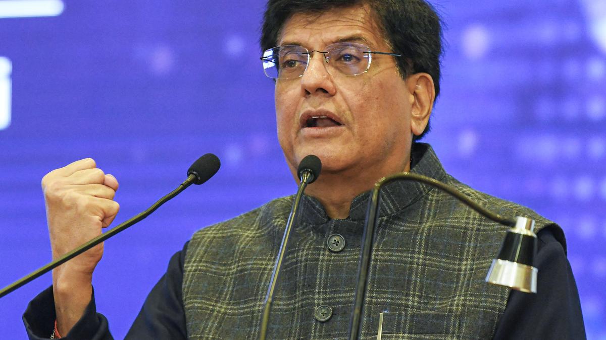 We have major infra, slum redevelopment plans for Mumbai North in 2025: Piyush Goyal