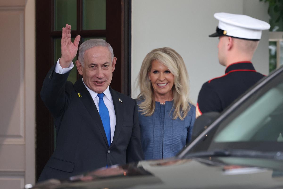 Watch: Netanyahu warns Hamas: Peace in Gaza will come ‘the easy way or the hard way’