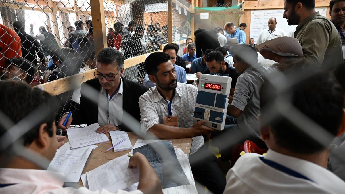 J&K Assembly election results LIVE