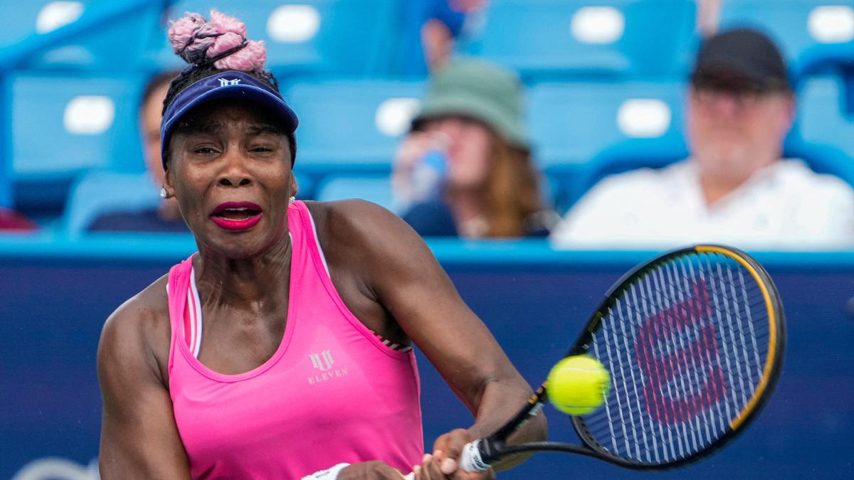 Venus Williams, Caroline Wozniacki among U.S. Open wildcard entries