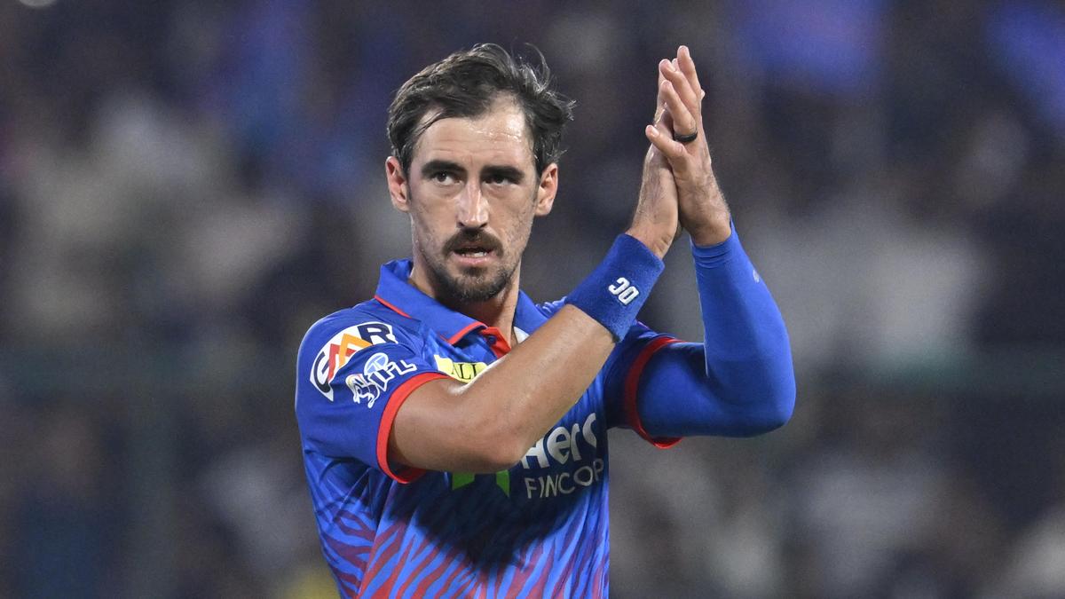 IPL 2026 DC vs RR | Parag, Jurel shine but Starc’s fiery spell swings momentum for Delhi