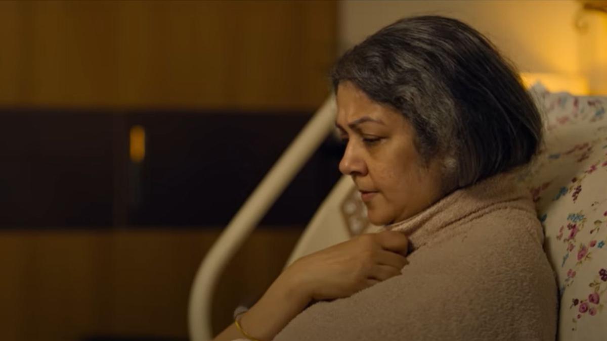 ‘Nila’ Malayalam movie review: Shanthi Krishna excels in Indu Lakshmi’s refreshing narrative