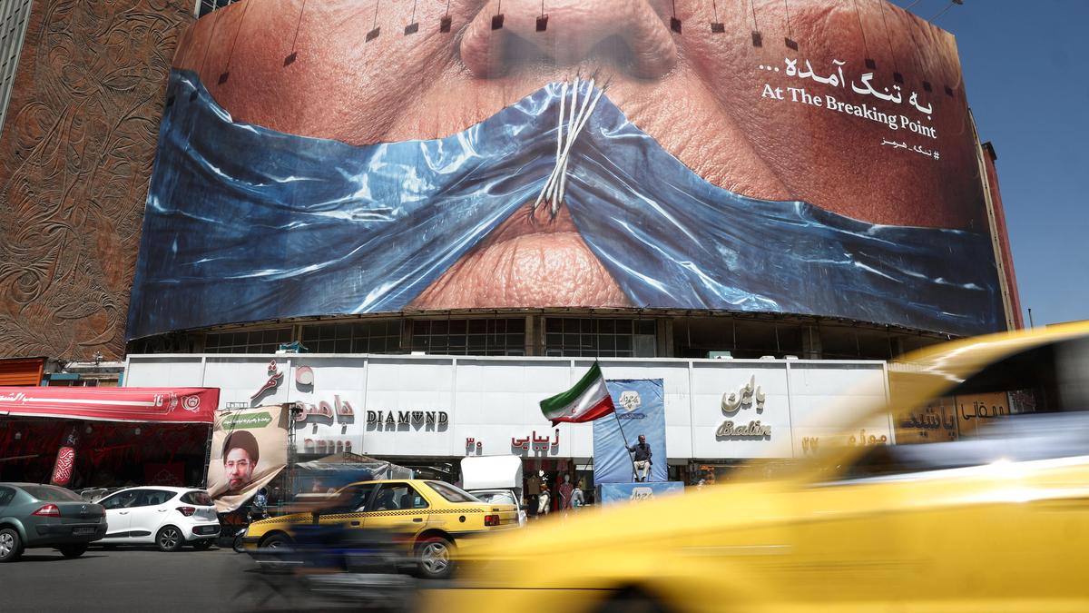 Hormuz | The strait where America stalled