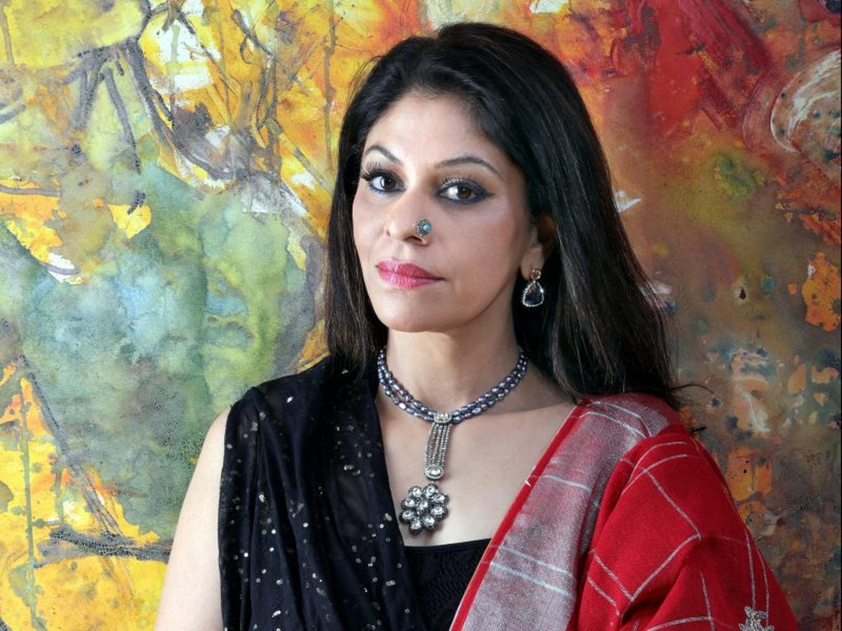 मधु नटराज अपनी मां माया राव के दृष्टिकोण को आगे बढ़ा रही हैं मधु नटराज अपनी मां माया राव के दृष्टिकोण को आगे बढ़ा रही हैं