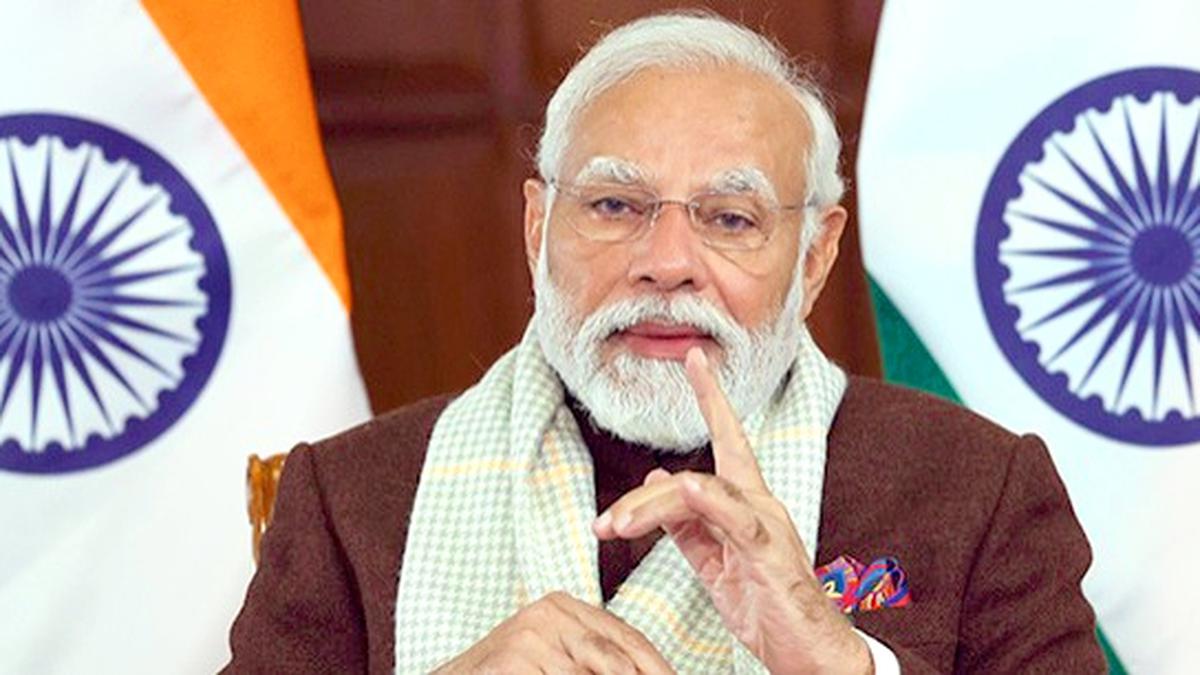 PM Modi to virtually distribute dues of Hukumchand Mill workers in Indore