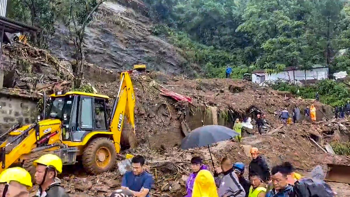 Cyclone Remal effect: Storms, rain, landslides kill at least 14 in Northeast